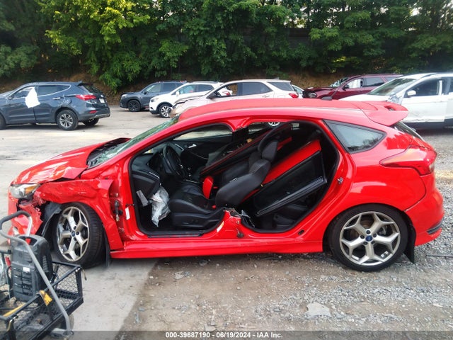 Ford FOCUS ST 2016 1FADP3L99GL328363 Image 14