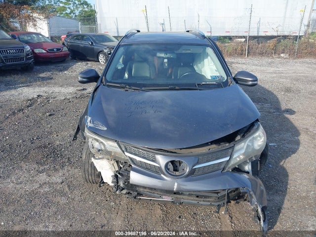 Toyota Rav4 Limited 2015 JTMDFREV9FD133852 Image 11