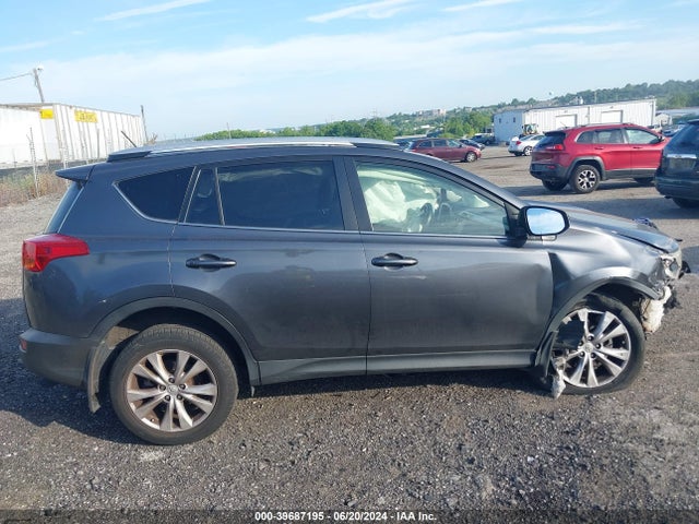 Toyota Rav4 Limited 2015 JTMDFREV9FD133852 Image 12