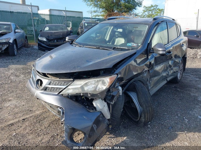 Toyota Rav4 Limited 2015 JTMDFREV9FD133852 Image 16