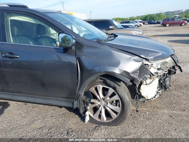 Toyota Rav4 Limited 2015 JTMDFREV9FD133852 Image 18
