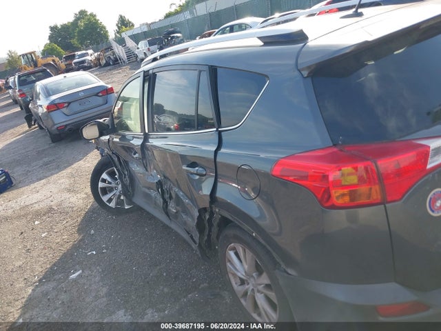 Toyota Rav4 Limited 2015 JTMDFREV9FD133852 Image 19