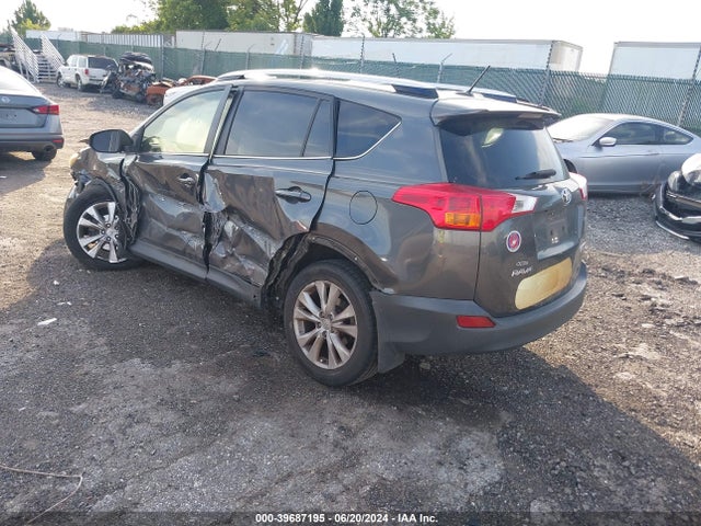 Toyota Rav4 Limited 2015 JTMDFREV9FD133852 Image 3