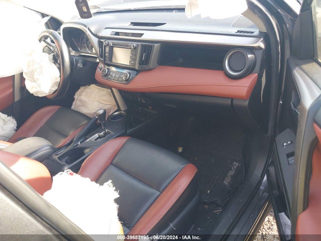 Toyota Rav4 Limited 2015 JTMDFREV9FD133852 Image 5
