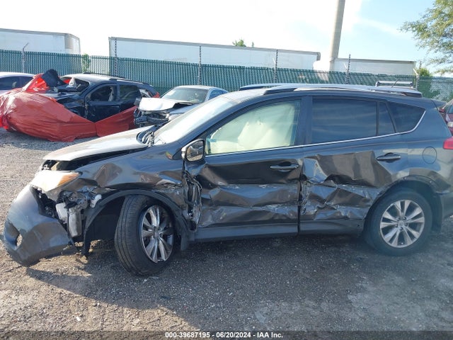 Toyota Rav4 Limited 2015 JTMDFREV9FD133852 Image 6