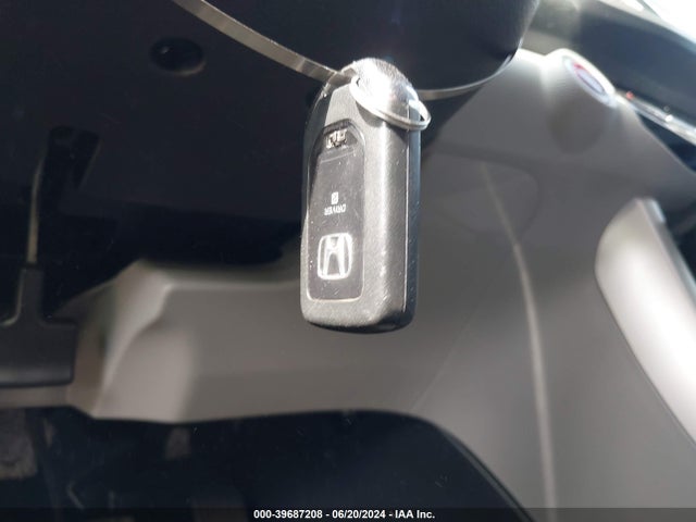 Honda Accord Ex-l V-6 2016 1HGCR3F8XGA024054 Image 11