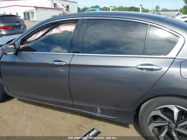 Honda Accord Ex-l V-6 2016 1HGCR3F8XGA024054 Image 15