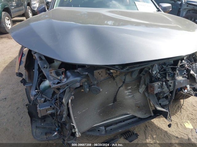 Honda Accord Ex-l V-6 2016 1HGCR3F8XGA024054 Image 6