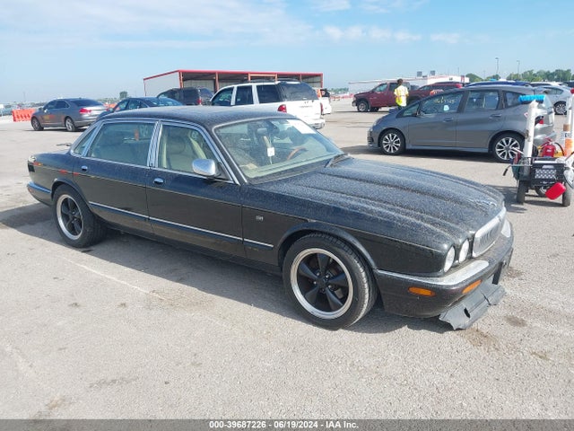 2000 JAGUAR XJ8 SAJDA24C4YLF14575 Photo 0
