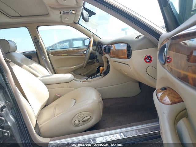 2000 JAGUAR XJ8 SAJDA24C4YLF14575 Photo 4
