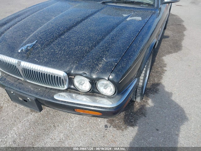 2000 JAGUAR XJ8 SAJDA24C4YLF14575 Photo 5