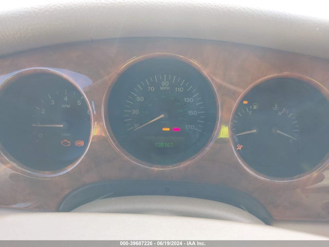 2000 JAGUAR XJ8 SAJDA24C4YLF14575 Photo 6