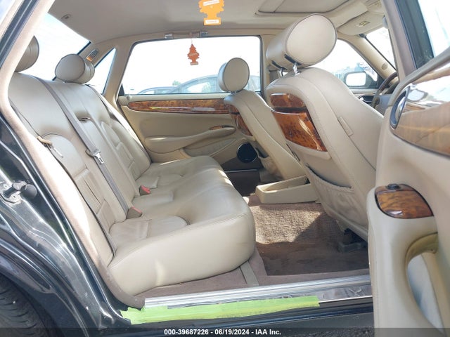 2000 JAGUAR XJ8 SAJDA24C4YLF14575 Photo 7