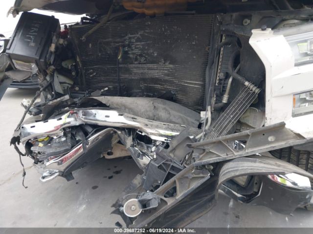 1FTFW1EG1GFB53563 Ford F-150 Platinum