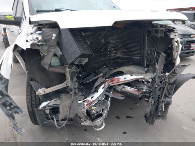 1FTFW1EG1GFB53563 Ford F-150 Platinum
