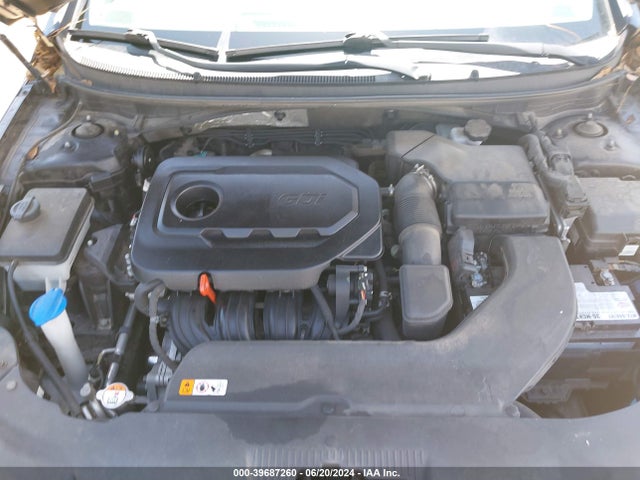 Hyundai SONATA SE 2017 5NPE24AF8HH536218 Image 10