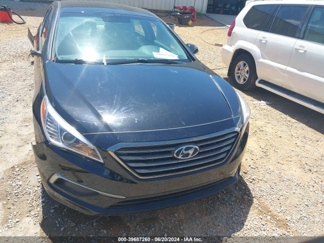 Hyundai SONATA SE 2017 5NPE24AF8HH536218 Image 13