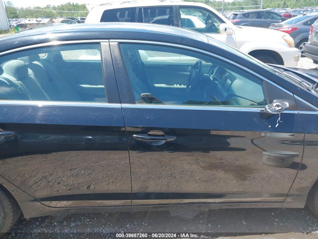 Hyundai SONATA SE 2017 5NPE24AF8HH536218 Image 14
