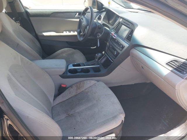 Hyundai SONATA SE 2017 5NPE24AF8HH536218 Image 5