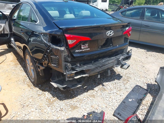 Hyundai SONATA SE 2017 5NPE24AF8HH536218 Image 6