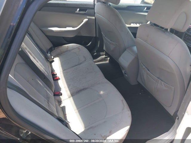 Hyundai SONATA SE 2017 5NPE24AF8HH536218 Image 8