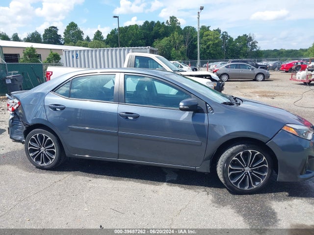 Toyota Corolla S Plus 2014 2T1BURHE2EC212834 Image 14