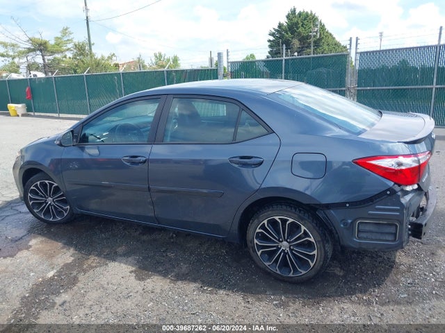 Toyota Corolla S Plus 2014 2T1BURHE2EC212834 Image 15