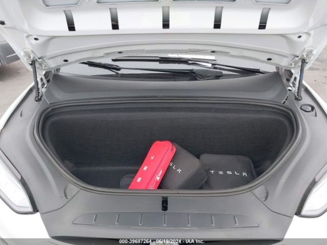 5YJXCBE21MF320351 Tesla Model X Long Range Dual Motor All-wheel Drive/long Range Plus Dual Motor All-wheel Drive