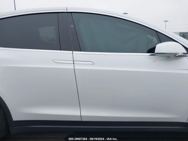 5YJXCBE21MF320351 Tesla Model X Long Range Dual Motor All-wheel Drive/long Range Plus Dual Motor All-wheel Drive