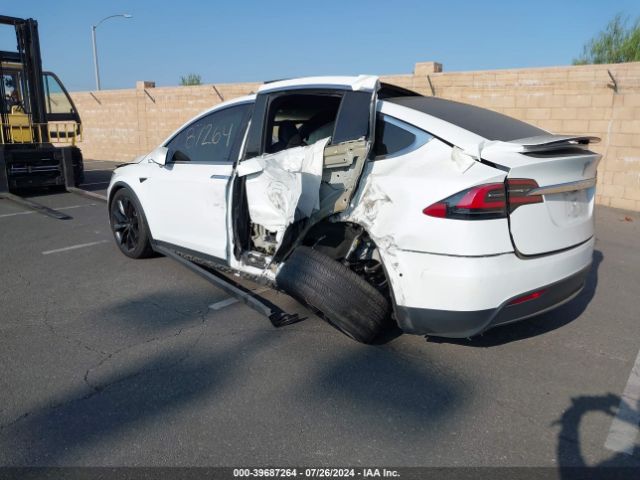 5YJXCBE21MF320351 Tesla Model X Long Range Dual Motor All-wheel Drive/long Range Plus Dual Motor All-wheel Drive