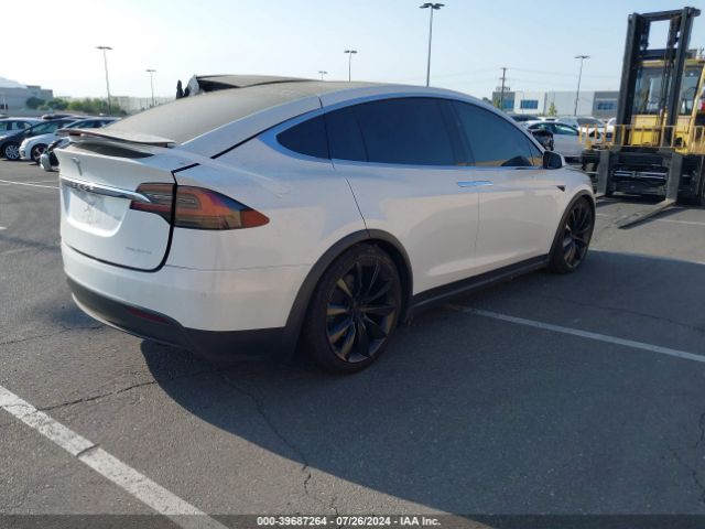 5YJXCBE21MF320351 Tesla Model X Long Range Dual Motor All-wheel Drive/long Range Plus Dual Motor All-wheel Drive