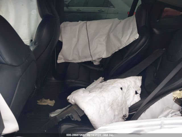 5YJXCBE21MF320351 Tesla Model X Long Range Dual Motor All-wheel Drive/long Range Plus Dual Motor All-wheel Drive