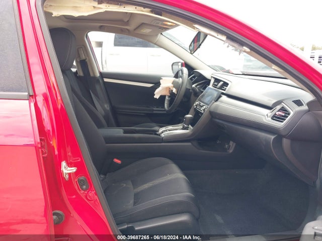 Honda CIVIC EX 2017 2HGFC2F73HH561433 Image 5