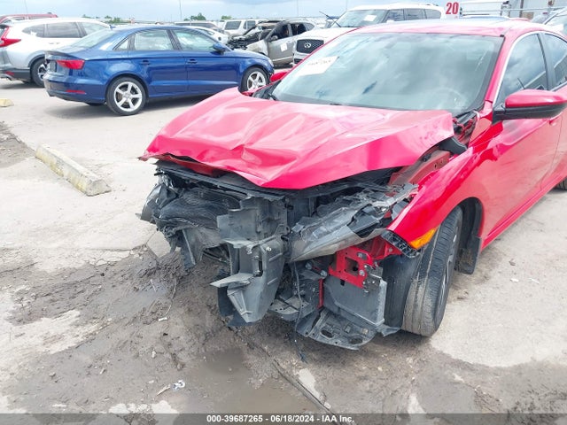 Honda CIVIC EX 2017 2HGFC2F73HH561433 Image 6