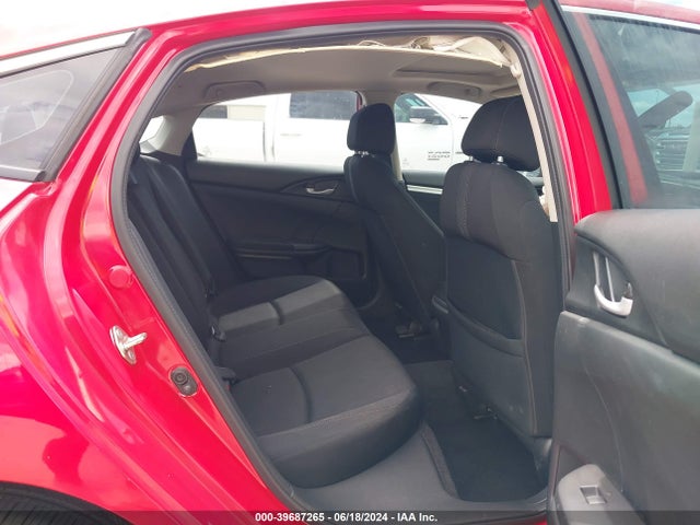 Honda CIVIC EX 2017 2HGFC2F73HH561433 Image 8