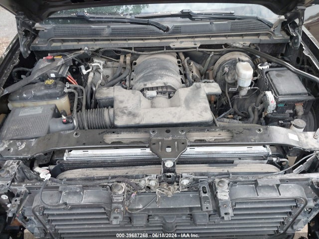 Chevrolet Silverado 1500 Ld Lt 2019 2GCVKPEC6K1158801 Image 10