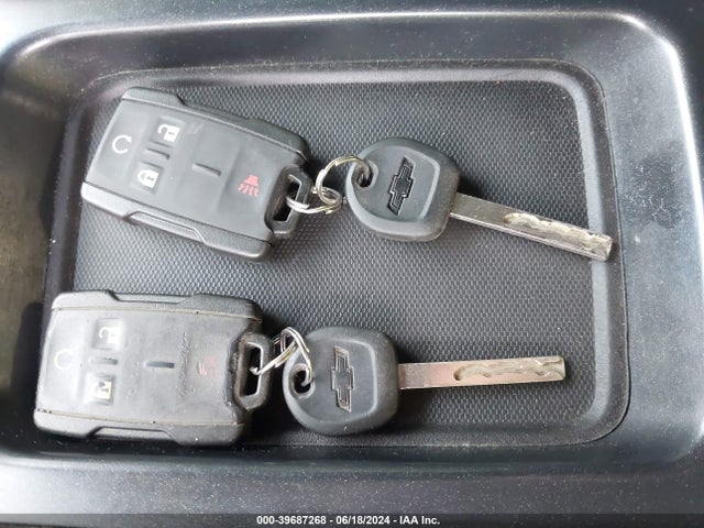 Chevrolet Silverado 1500 Ld Lt 2019 2GCVKPEC6K1158801 Image 11