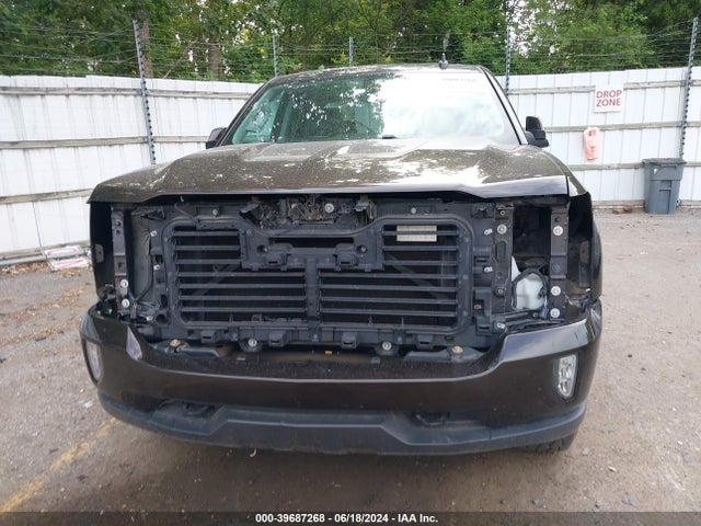 Chevrolet Silverado 1500 Ld Lt 2019 2GCVKPEC6K1158801 Image 12