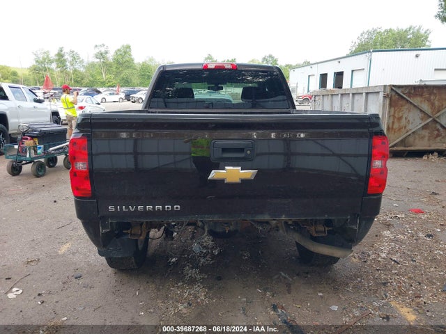 Chevrolet Silverado 1500 Ld Lt 2019 2GCVKPEC6K1158801 Image 16