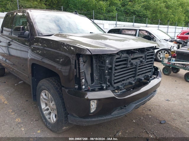 Chevrolet Silverado 1500 Ld Lt 2019 2GCVKPEC6K1158801 Image 17