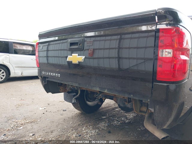 Chevrolet Silverado 1500 Ld Lt 2019 2GCVKPEC6K1158801 Image 18