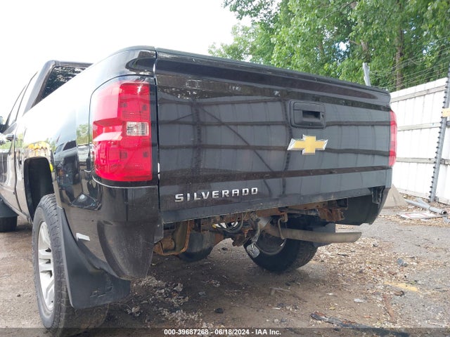 Chevrolet Silverado 1500 Ld Lt 2019 2GCVKPEC6K1158801 Image 19