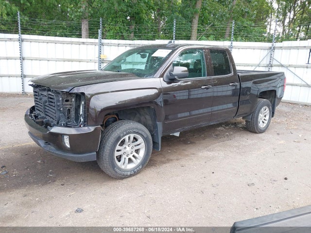 Chevrolet Silverado 1500 Ld Lt 2019 2GCVKPEC6K1158801 Image 2
