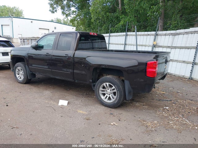 Chevrolet Silverado 1500 Ld Lt 2019 2GCVKPEC6K1158801 Image 3