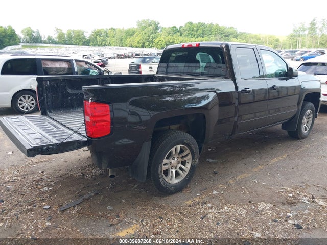 Chevrolet Silverado 1500 Ld Lt 2019 2GCVKPEC6K1158801 Image 4