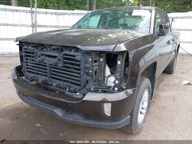 Chevrolet Silverado 1500 Ld Lt 2019 2GCVKPEC6K1158801 Image 6