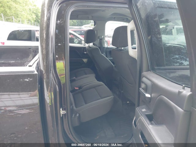 Chevrolet Silverado 1500 Ld Lt 2019 2GCVKPEC6K1158801 Image 8