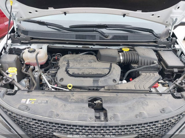 Chrysler Voyager Lx 2023 2C4RC1CGXPR525709 Image 10