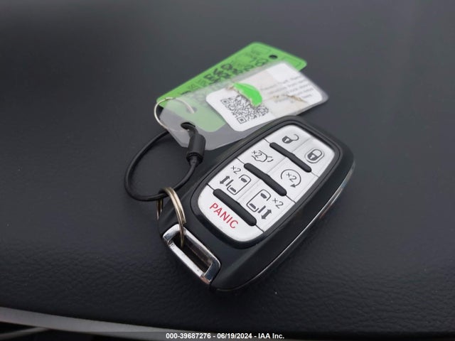 Chrysler Voyager Lx 2023 2C4RC1CGXPR525709 Image 11