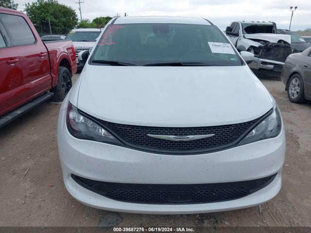 Chrysler Voyager Lx 2023 2C4RC1CGXPR525709 Image 12